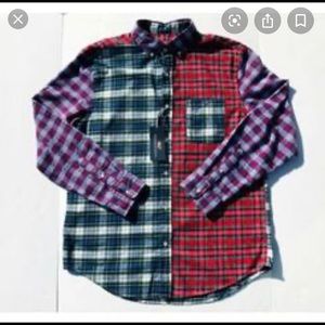 Vineyard Vines classicfit mens button down size XL